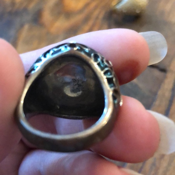 2 Coach Flower Rings - Picture 7 of 8